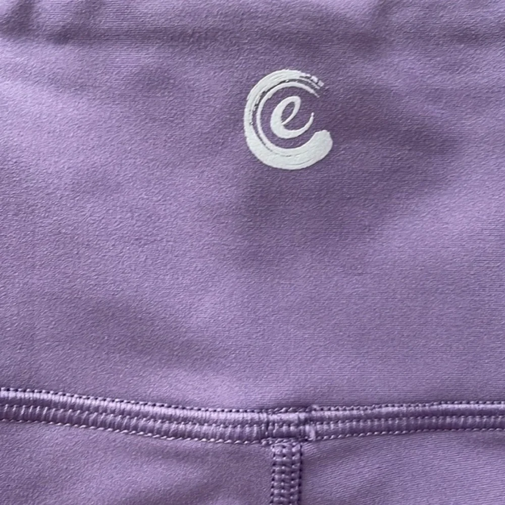 NWT Johnny Was Calme leggings women's size XS - purple MUG  NWT - Picture 5 of 6